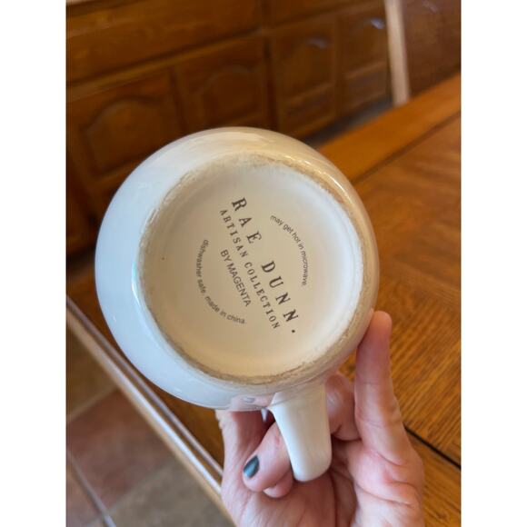 RAE DUNN RELAX MUG - Picture 3 of 4